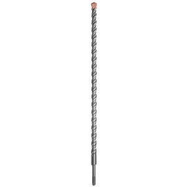 11/16 x 18 inch (18x460mm) SDS Plus Masonry Drill Bit, Rotary Hammer Drill Bit,Concrete Drill Bit for Concrete, Brick, Block,11/16 x 15.6 x 18 inch