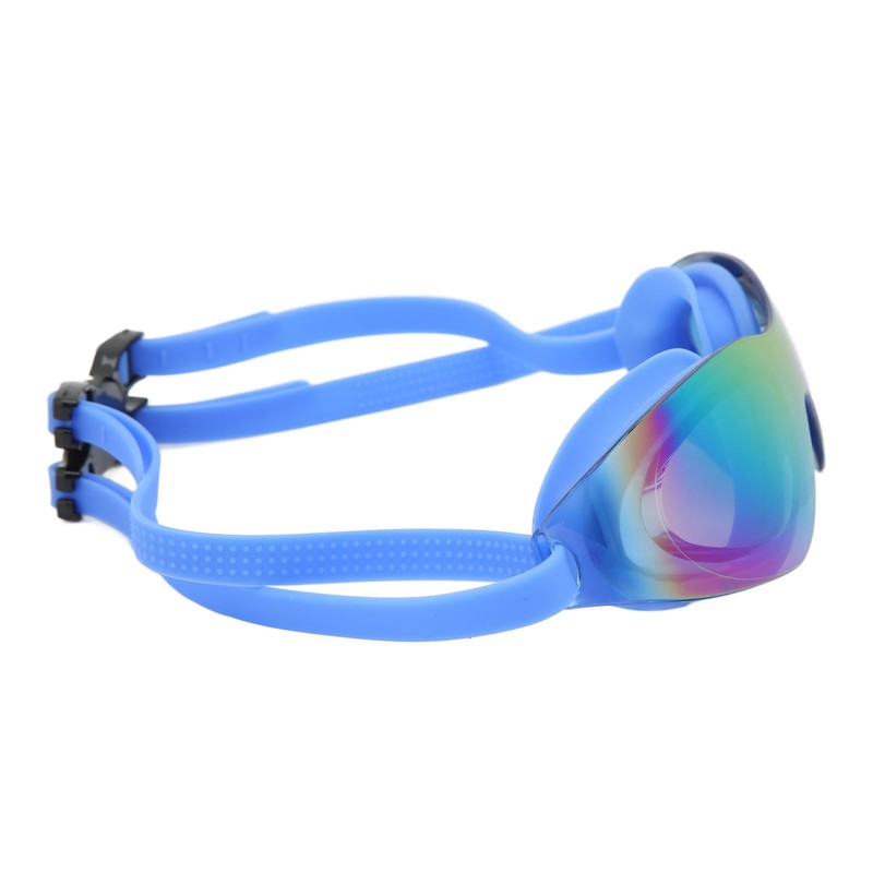 Swimming Goggles Anti Fog No Leaking Silica Gel Swim Glasses