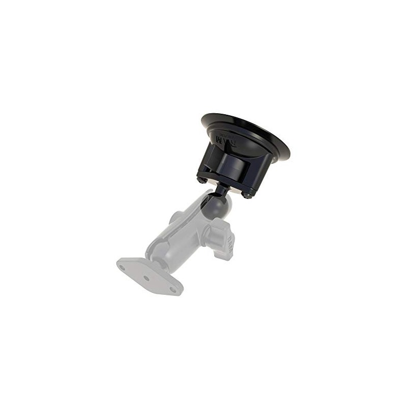RAM MOUNTS [Base 1.0 inch] Suction Cup Mount [1 inch]