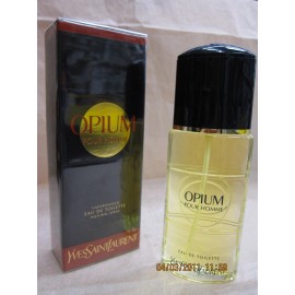 YVESSAINTLAURENT OPIUM POUR HOMME by YVESSAINTLAURE