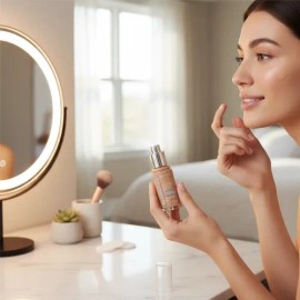 / Base De Maquillaje Líquida Revlon Illuminance