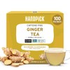 HANDPICK, Ginger Tea Bags (100 Count) Non-GMO,Pure Ingredients - Soothing