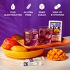 Pure Kick Energy Singles To Go Drink Mix, Mango Acai,