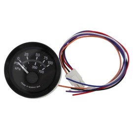 TTDYKX 100PSI Electric Oil Pressure Gague 05702405 EGS21P-100-12-A 05-70-2407