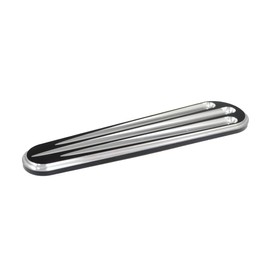 ZCJSZP Fuel Gas Door Cover Insert Cover for Harley Electra Glide Road Glide Street Glide Touring