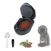 Reusable Coffee Pods Coffee Capsule Converter Refillable Coffee Capsule Adapter