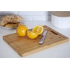 Premier Housewares Chopping Board with Handle, 34 x 26 cm