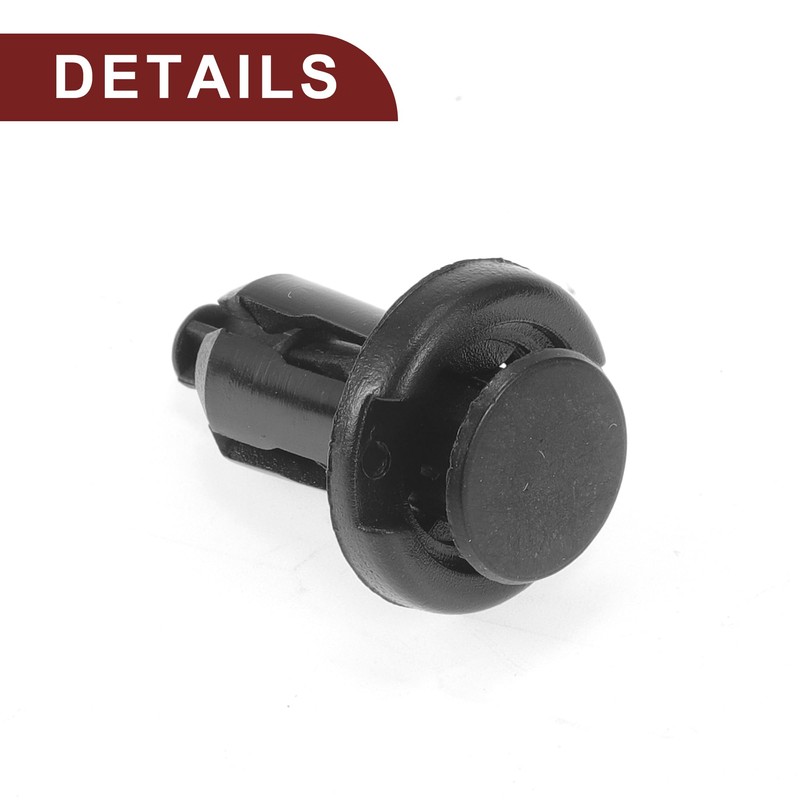 TUCKBOLD Honda Pilot 2003-2015 Car Front Fender Skirt Clip Durable