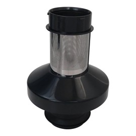 New DEARCOOL Upgraded Filter Holder Fit for Tineco A10/A11/S11 Pure ONE Series Cordless Vacuum Cleaners, Filter Holder Part with Stainless Steel Filter Net Washable Mesh Design