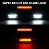Tail Light + 3rd Brake Cargo Lamp for Chevy Silverado