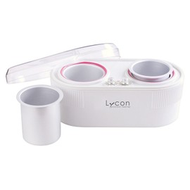 Lycon Lycopro Duo Professional Wax Heater