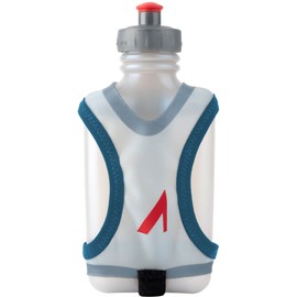 Ultraspire 550 Race 2.0 Handheld Running Water Bottle - Emerald Blue, 550 mL