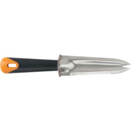 Fiskars #70796935 Large Big Grip Garden Knife