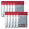 Household White Paper Zero Sangmin Lee Mask Pack 250 10