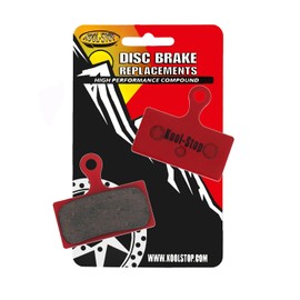 Kool Stop BR-M985 Disc Brake Pad D635 for Shimano XTR 2011 black Size:ORGANISCH