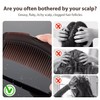 Dandruff Comb, 2pcs Scalp Massage Comb for Men and Women,