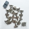 LOOTICH 90 Degree Middle Stop 26 mm Soft Close Hydraulic