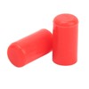 10 Pcs 10mm Automotive Vacuum Hose Cap Silicone Waterproof Ozone
