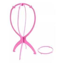 L-email Soporte Para Peluca Base Plástico Desarmable Wig Cosplay