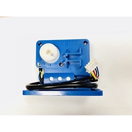 Blue Resistance Gear Motor Brake Tensioner 100840-001 Works with Octane Elliptical Q45 Q47 e ce ci