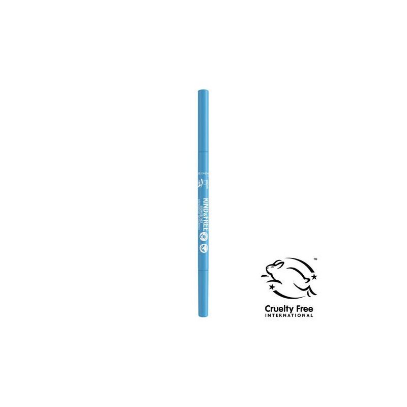 Rimmel London Kind & Free Eyebrow Definer Taupe