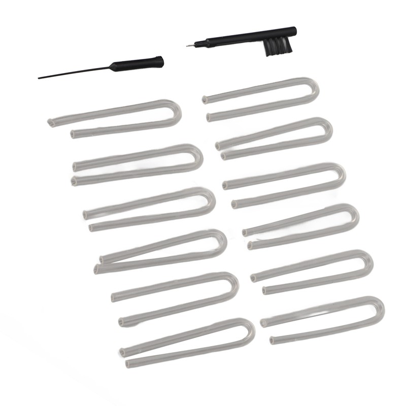 Hearing Amplifier BTE Tube Model PVC U Shaped Hearing Amplifier
