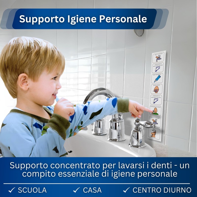 Autism Supplies And Developments IT_Cts Timetable for Visual Cleaning of