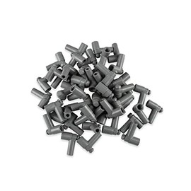 Msd Boots, 90 Deg Nipple, Gm Hei Dist, 50Ea