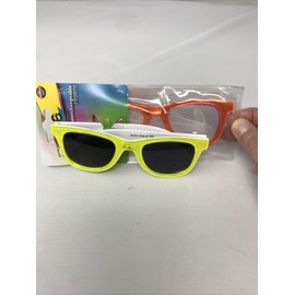Foster grant surge sunglasses for kids age 4-9, Interchangeable fronts 3 colors