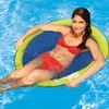 SwimWays Spring Float Papasan - Mesh Float for Pool or