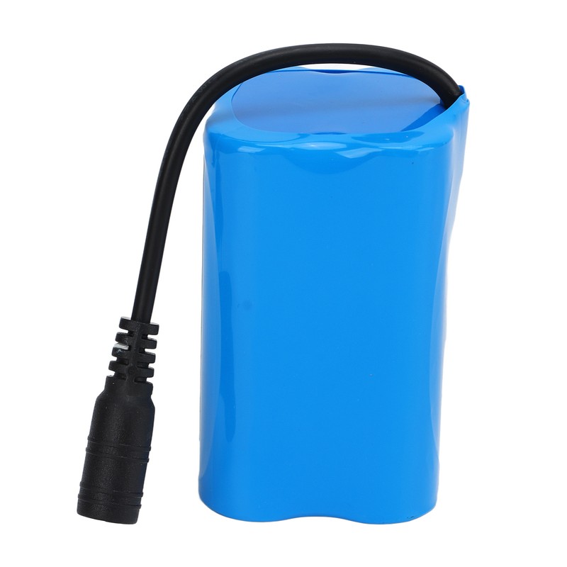 RC Nesting Boat Battery 12000mAh 7.4V Rechargeable Lithium Battery High