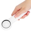 LED Magnifying Glass Set USB Charging Handheld Magnifier with Lights