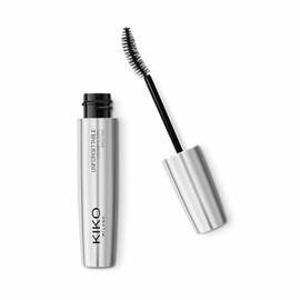 Kiko- KIKO MILANO - Unforgettable Volume & Curl Mascara Máscara de pestañas rizadora de larga duración con cepillo anatómico