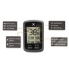 Bike Computer G+ Wireless GPS Speedometer Waterproof Road Bike MTB