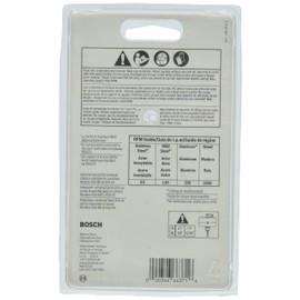 BOSCH HBT269 2-11/16 In. Bi-Metal T-Slot Hole Saw