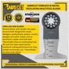 5 x SabreCut SCFN65J_5 65mm x 40mm Bimetal (BIM) Long