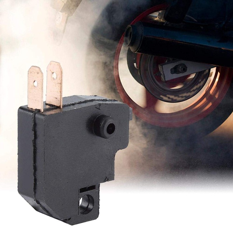 Gorgeri Universal Motorcycle Right Brake Light Switch