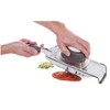 Progressive 10PL81100 PL8 Professional Hand Mandolin/Gourmet Slicer, Plastic/Stainless Steel ,
