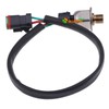 BLUESUNSOLAR Oil Pressure Sensor 1946726 194-6726 Replacement for Caterpillar CAT