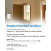 PrimeChime Plus 2 Mini- Video Compatible Doorbell Chime Kit with