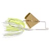 Buckeye Lures Buzzerk Fishing Buzzbait - Head-Knocking Design for Explosive