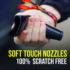 EasyGoProducts MotoDryer - Motorcycle and Car Dryer. This Blower Dryer has a Powerful Force of Warm-Hot Filtered Air.