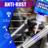 Thread Lock Kit (272 & 243) - 3.38 oz/100ml Medium