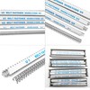 12'' U1 Conveyor Belt Splicer Stainless Steel Wire Hooks Belt