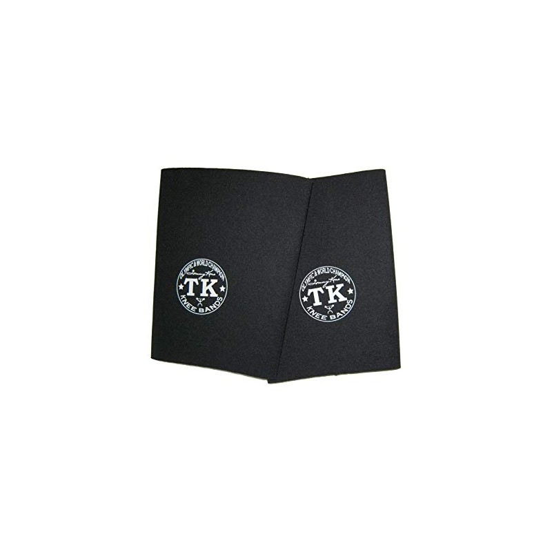 TK Knee Bands Knee Wraps Knee Supports LARGE size