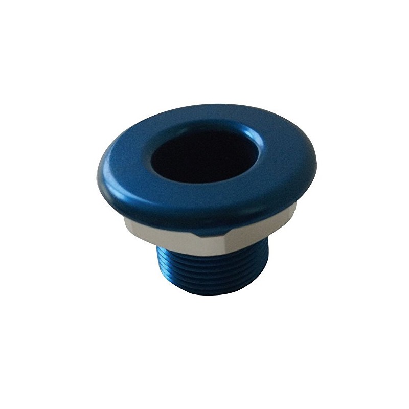 UNLIMITED Aluminum Front Bushing YAMAHA (Blue) UL007BL