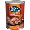 B&M Baked Beans, Bacon & Onion, 28 Ounce