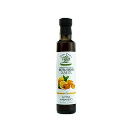 Sutter Buttes Citrus Habanero California Extra Virgin Olive Oil, 250ml (8.5oz)