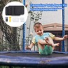 Trampoline Mat Repair Kit,Multipurpose Trampoline Repairing Tool - 5 X