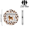 Zuo Bao Bloodhound Terrier Owner Gift Bloodhound Mom Gift The